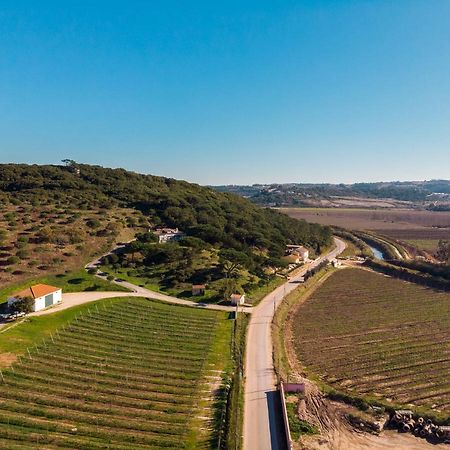 Casa Rustica, Perto Do Castelo De Obidos Villa ภายนอก รูปภาพ