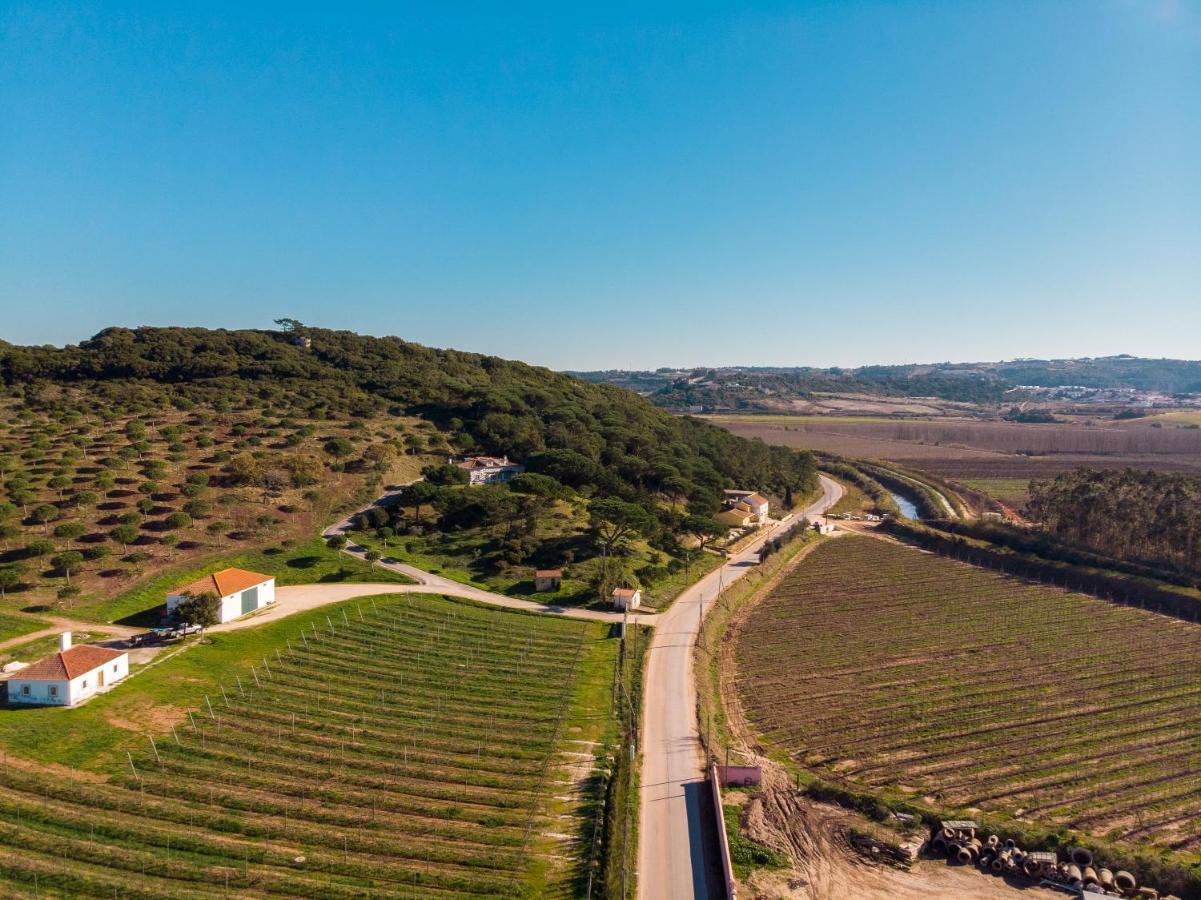 Casa Rustica, Perto Do Castelo De Obidos Villa ภายนอก รูปภาพ