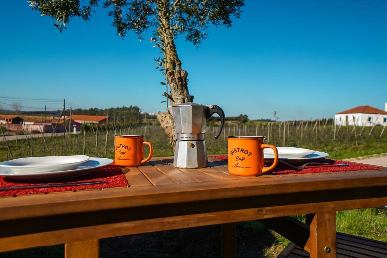 Casa Rustica, Perto Do Castelo De Obidos Villa ภายนอก รูปภาพ