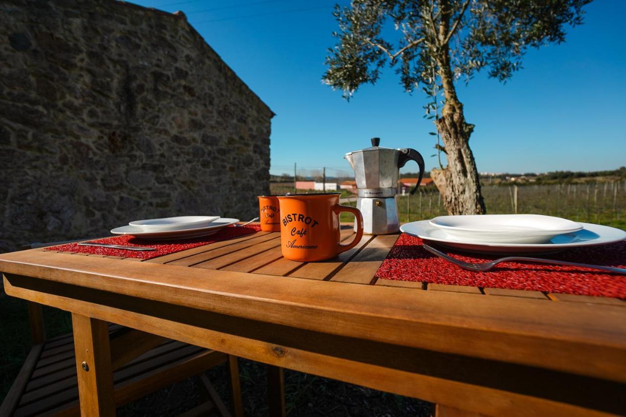 Casa Rustica, Perto Do Castelo De Obidos Villa ภายนอก รูปภาพ