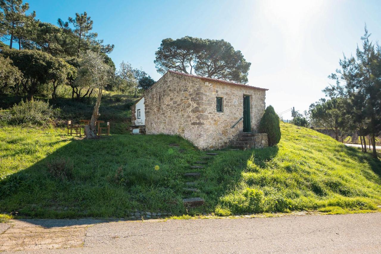 Casa Rustica, Perto Do Castelo De Obidos Villa ภายนอก รูปภาพ
