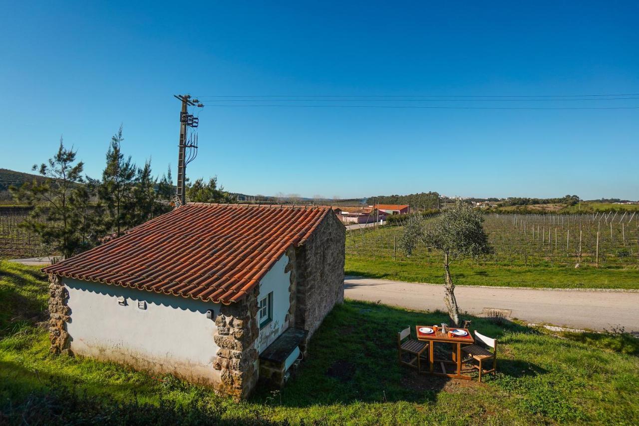 Casa Rustica, Perto Do Castelo De Obidos Villa ภายนอก รูปภาพ