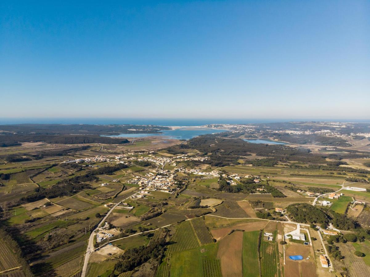 Casa Rustica, Perto Do Castelo De Obidos Villa ภายนอก รูปภาพ